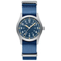 Woolpack tactical field watch with sapphire crystal and nylon strap