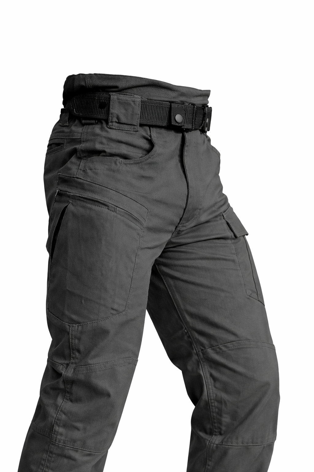 Woolpack Men’s Tactical Cargo Pants – Lightweight Waterproof Multi-Pocket - Woolpack Hiking Gear